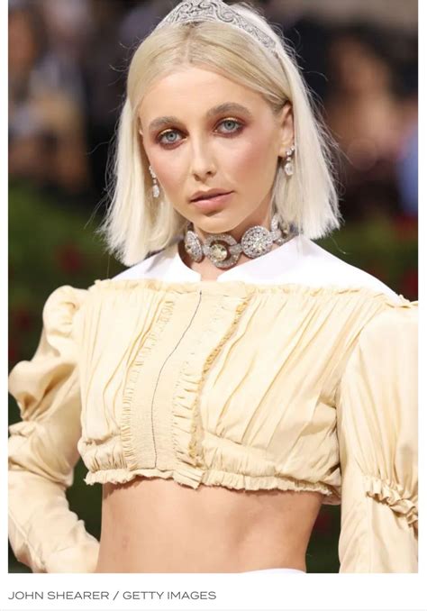 lv met gala|Emma Chamberlain in Louis Vuitton at 2022 Met Gala: Photos, .